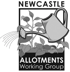 Newcastle Allotments Working Group Logo